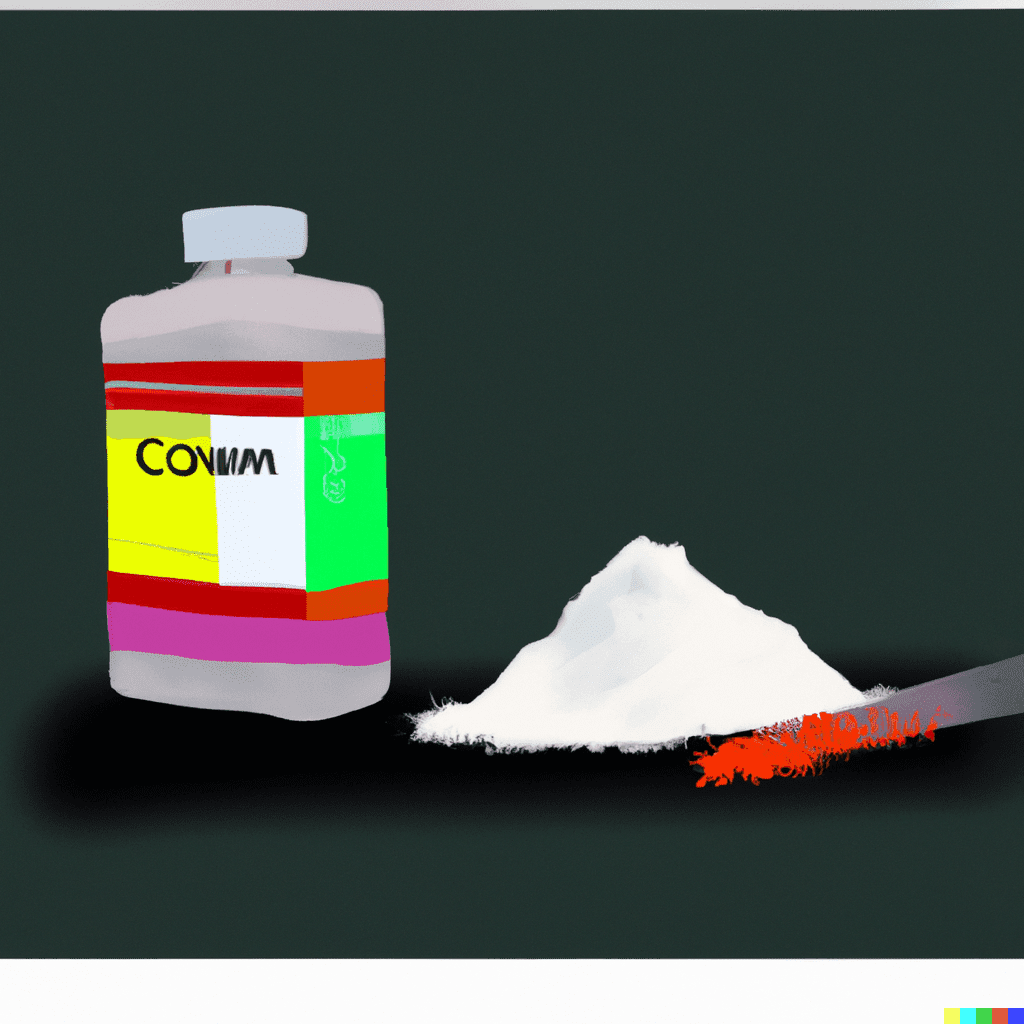 cocaína adulterada