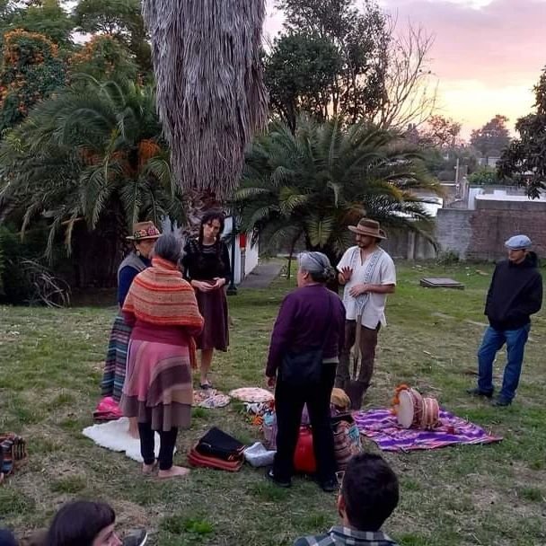 renacimiento psicodélico UNQ