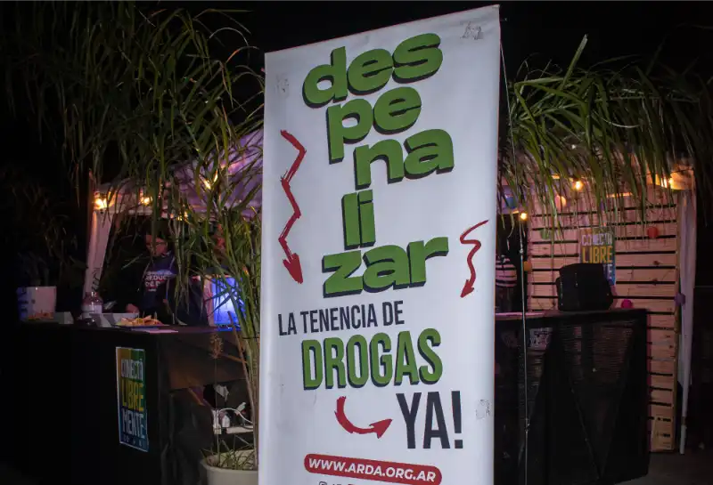análisis de drogas en américa latina
