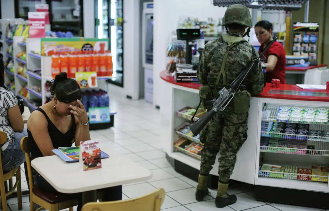 seguridad nacional y ee.uu. en la militarización antidrogas dictaduras latinoamérica