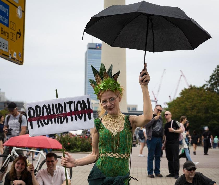 alemania legalizó marihuana o no regulación