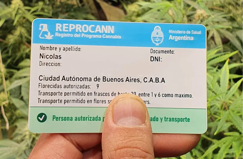 requisitos reprocann cambio