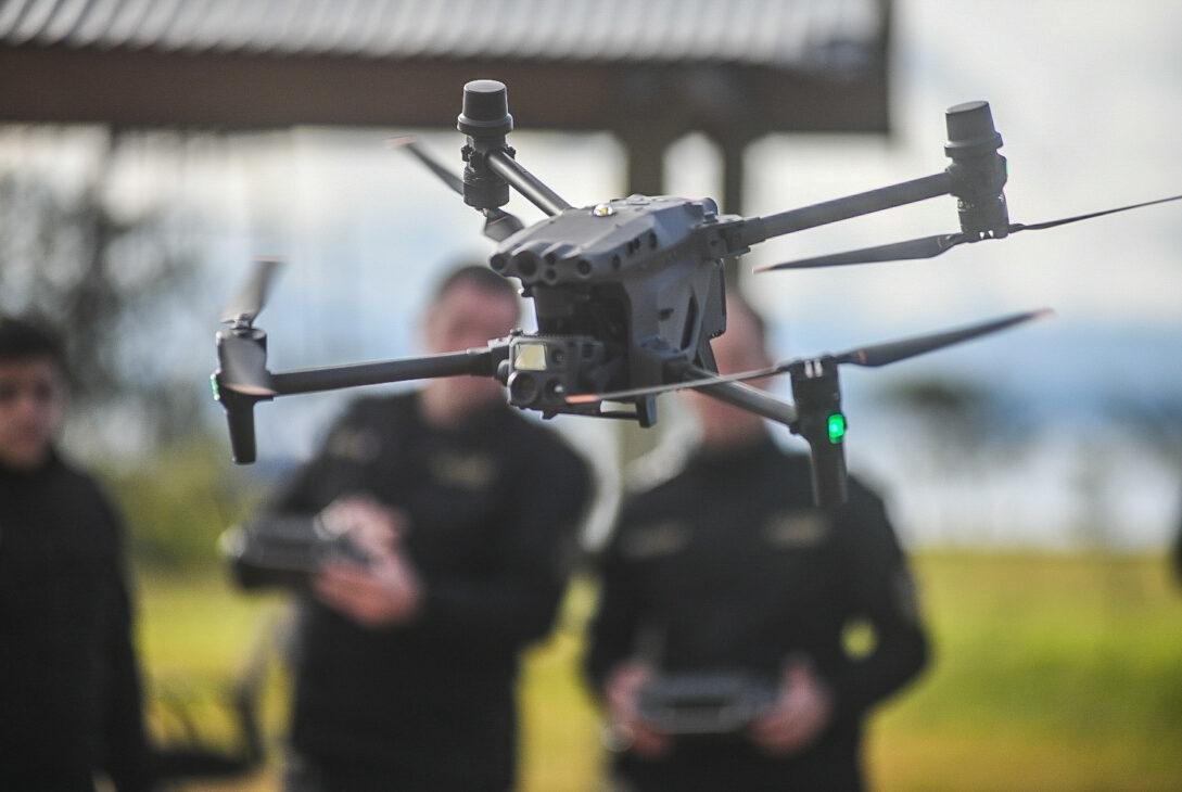 drones hipervigilancia cultivo de cannabis Entre Ríos