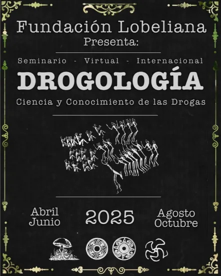 drogologia seminario fundacion lobeliana