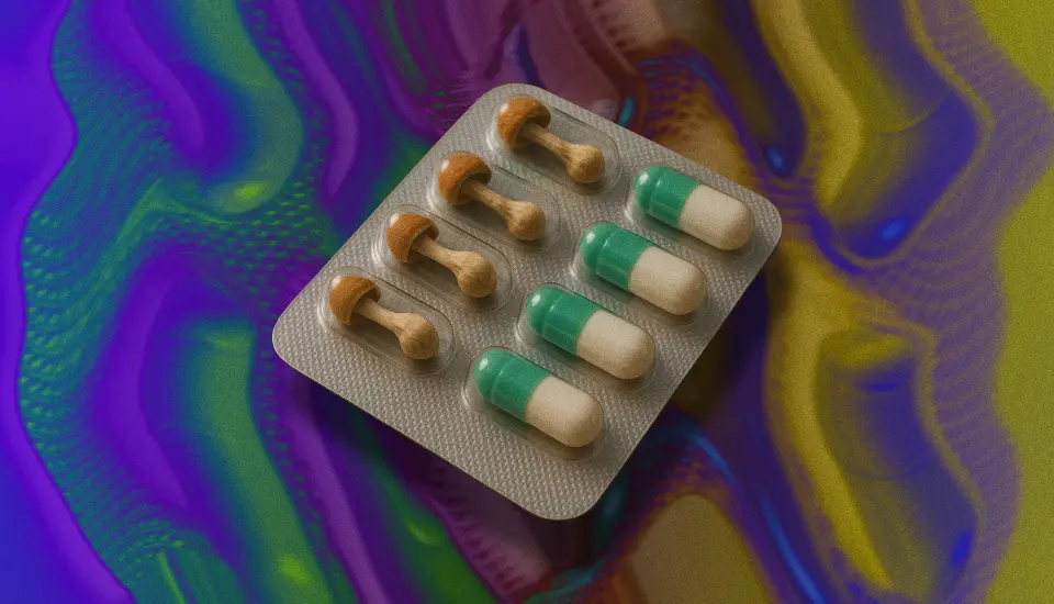 FETICHISMO PSICODÉLICO