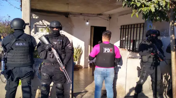 practicas policiales y cannabis relevamiento policia y reprocann
