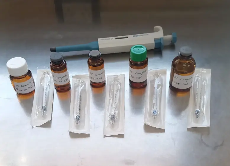 aceites full spectrum de cannabis para enfermedades metabólicas