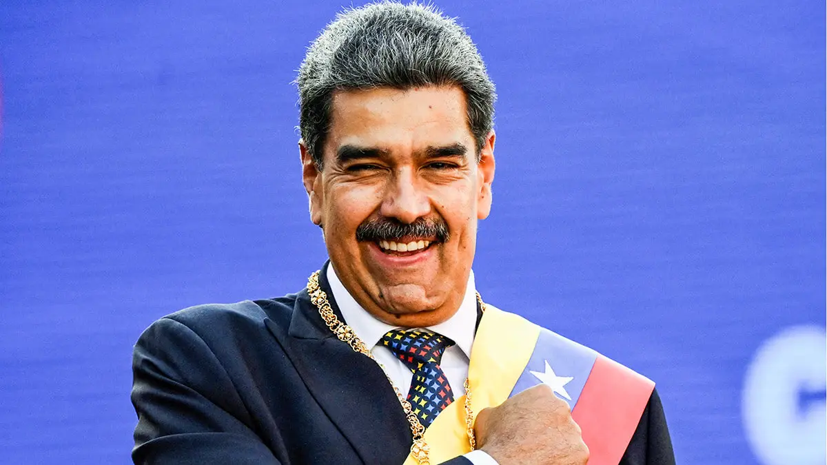 trump vs el narcoterrorismo nicolas maduro venezuela