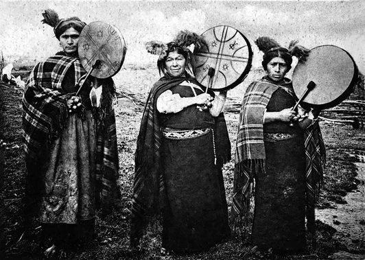 pueblos originarios y sus plantas psicoactivas argentina