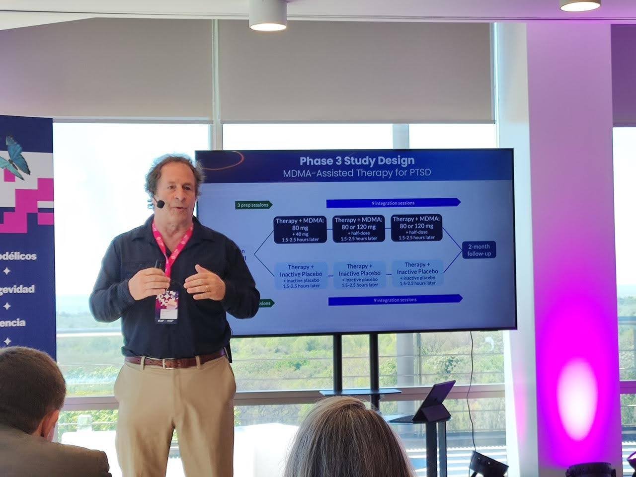 lapsyconf rick doblin