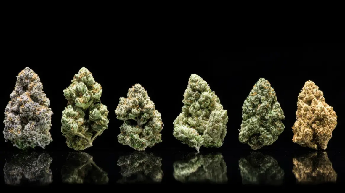 pega marihuana thc