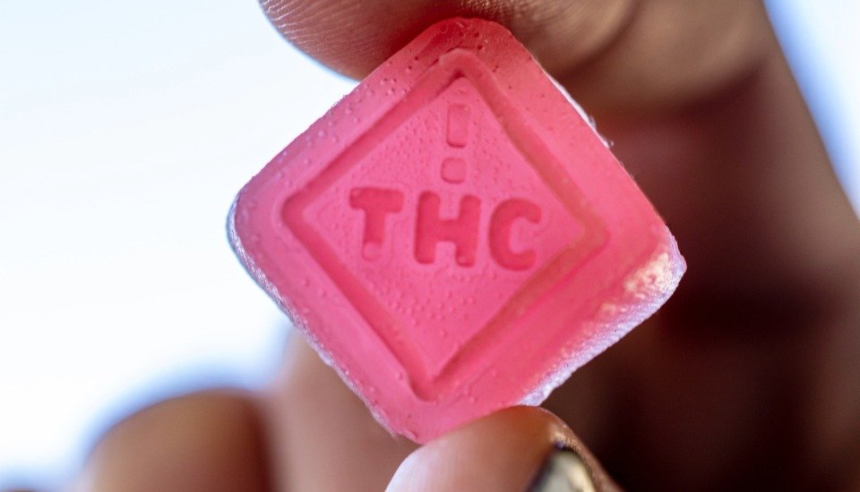 pega thc marihuana