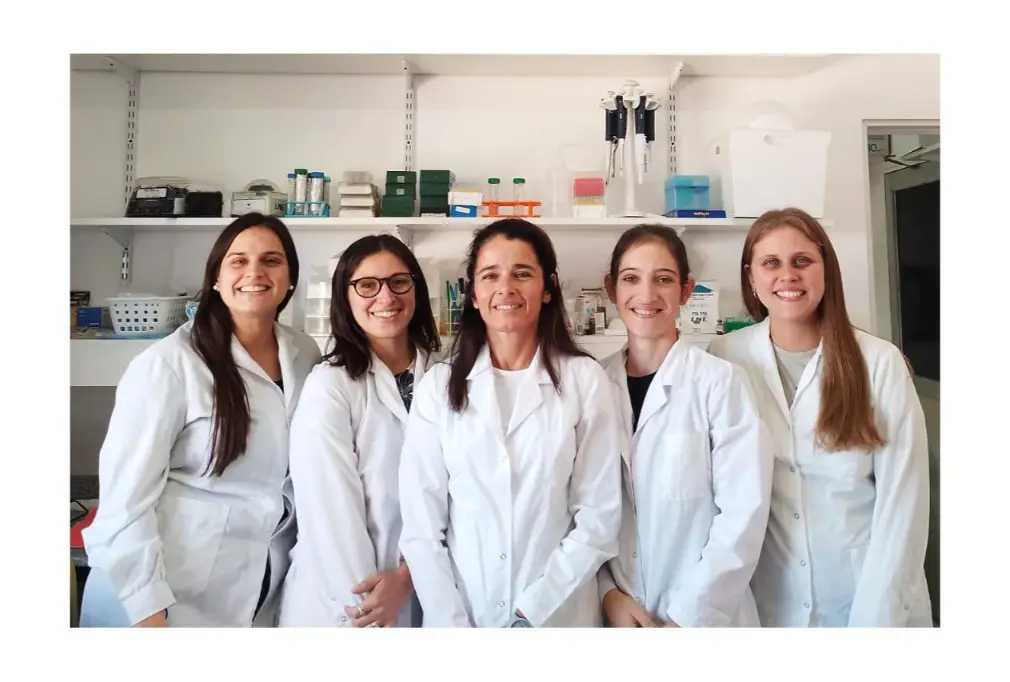 florencia echeverria investigadora yerba mate y parkinson el mate como nutracéutico. Irene taravini ICTAER UNER