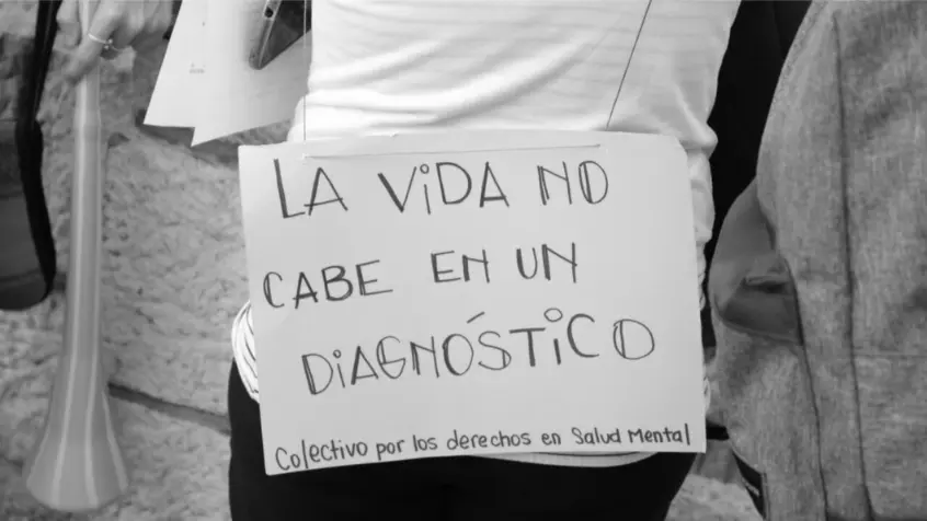 reforma salud mental restauración conservadora encierro manicomio