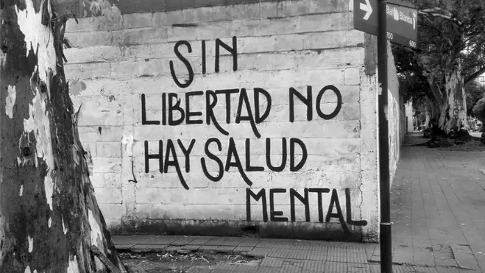 reforma salud mental restauración conservadora libertad