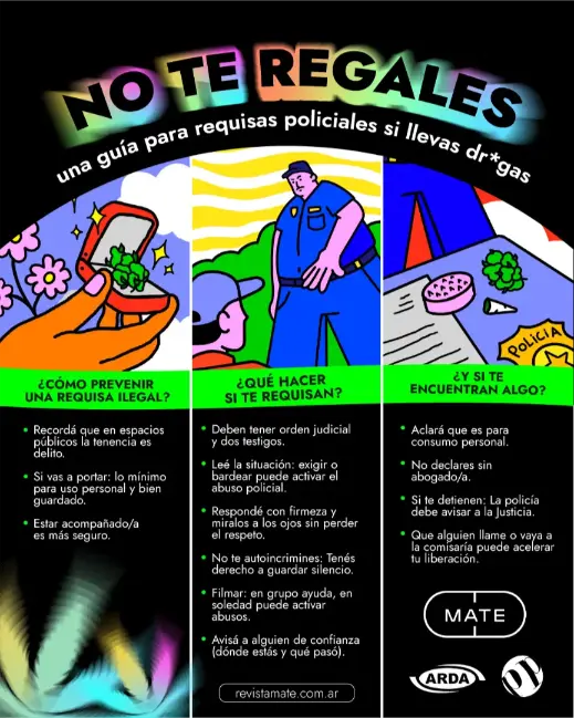 policia ciudad operativos fiestas electrónicas