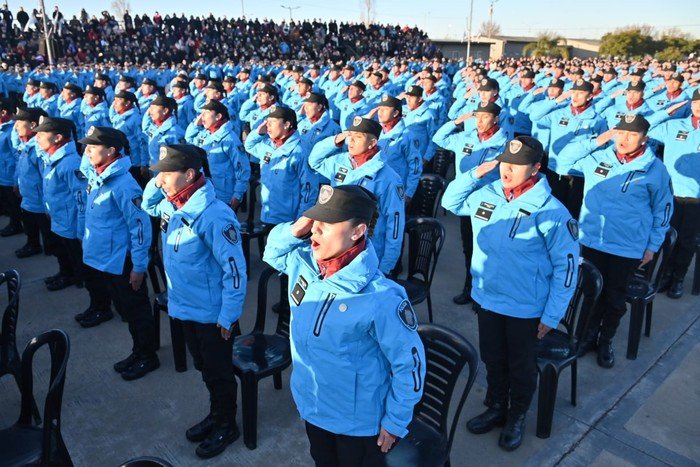 policia ciudad operativos fiestas electrónicas