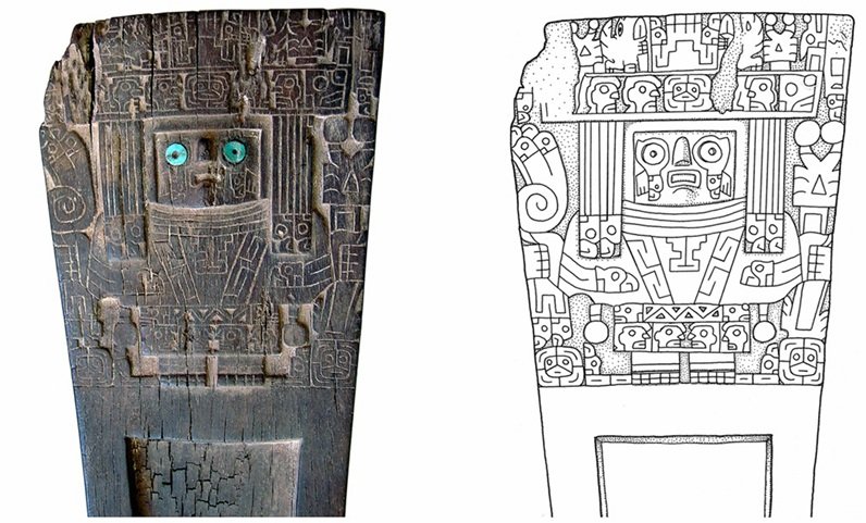 arqueologia tiwanaku rapé psicoactivo