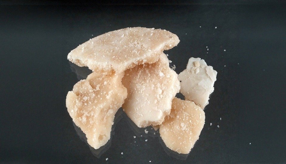 crack cocaína fumable