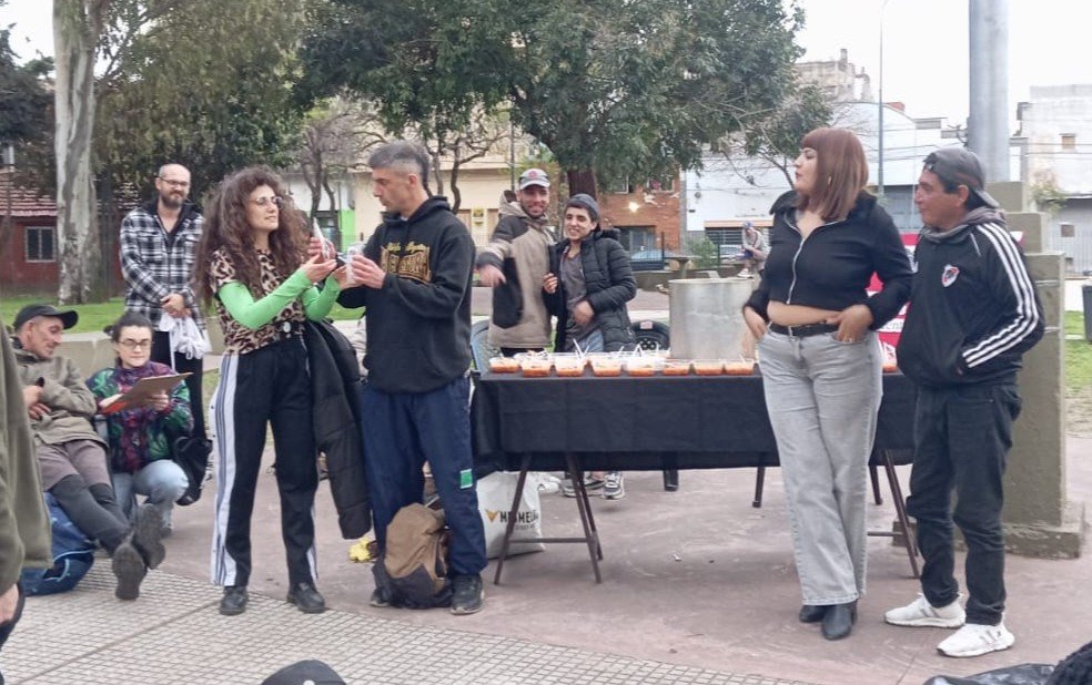 cocaína fumable kit reducción de daños constitución arda ammar