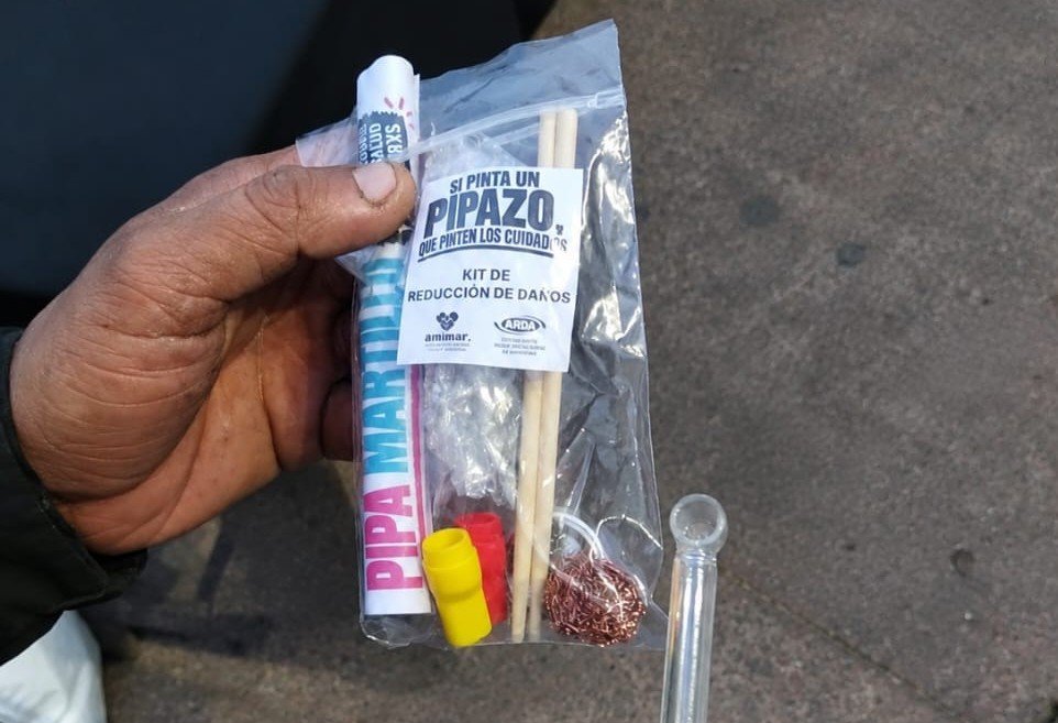 Cocaína fumable