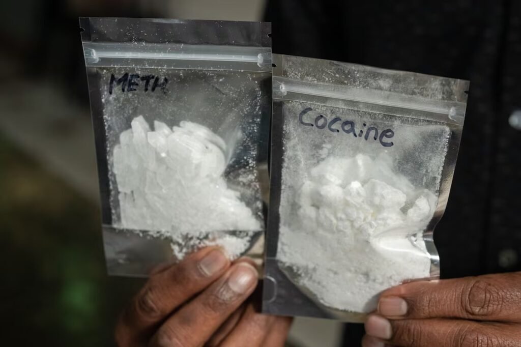 Usuarios de drogas
